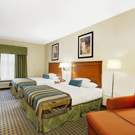 Wingate By Wyndham Atlanta Fairburn Exterior foto
