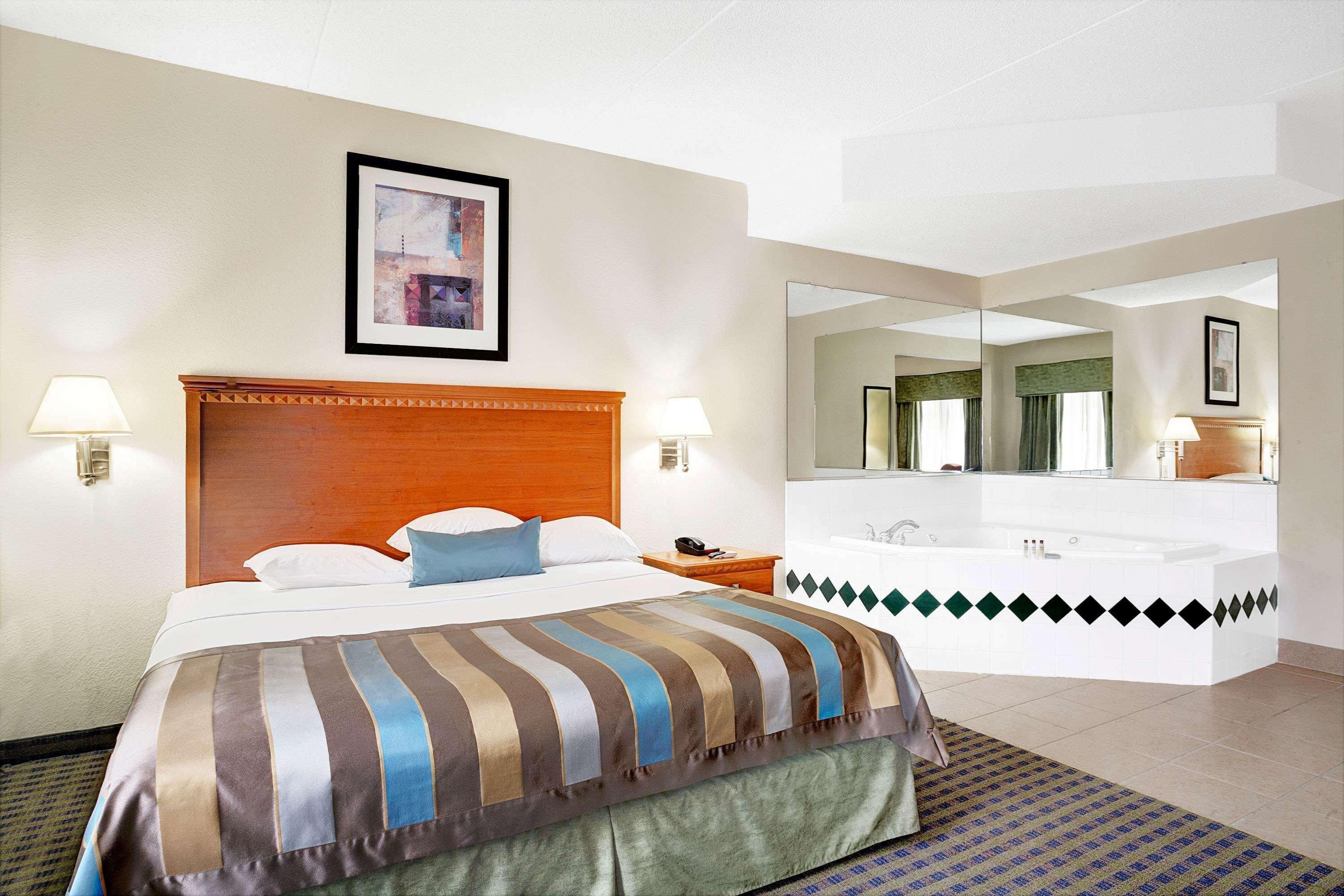 Wingate By Wyndham Atlanta Fairburn Exterior foto
