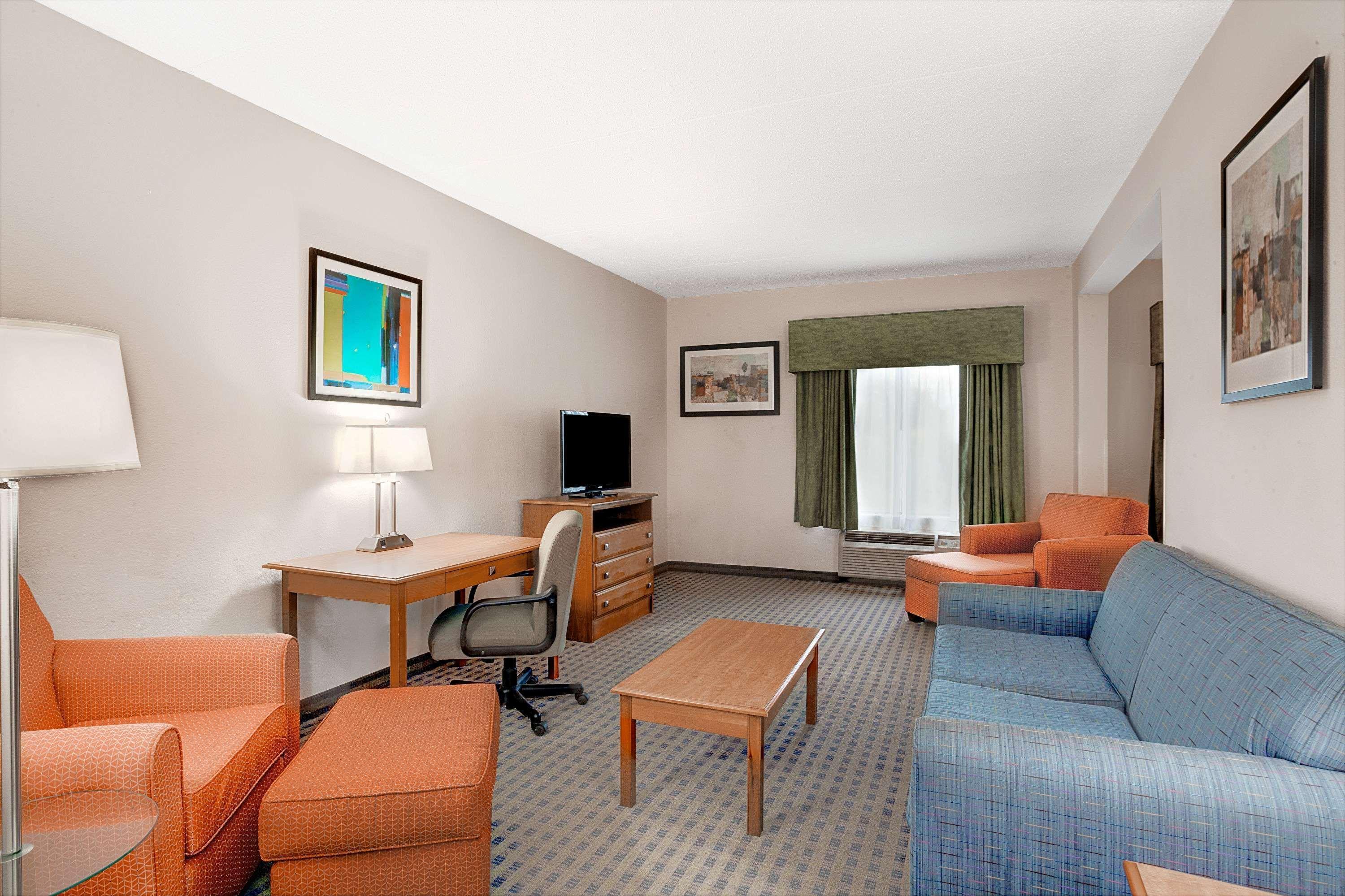 Wingate By Wyndham Atlanta Fairburn Exterior foto