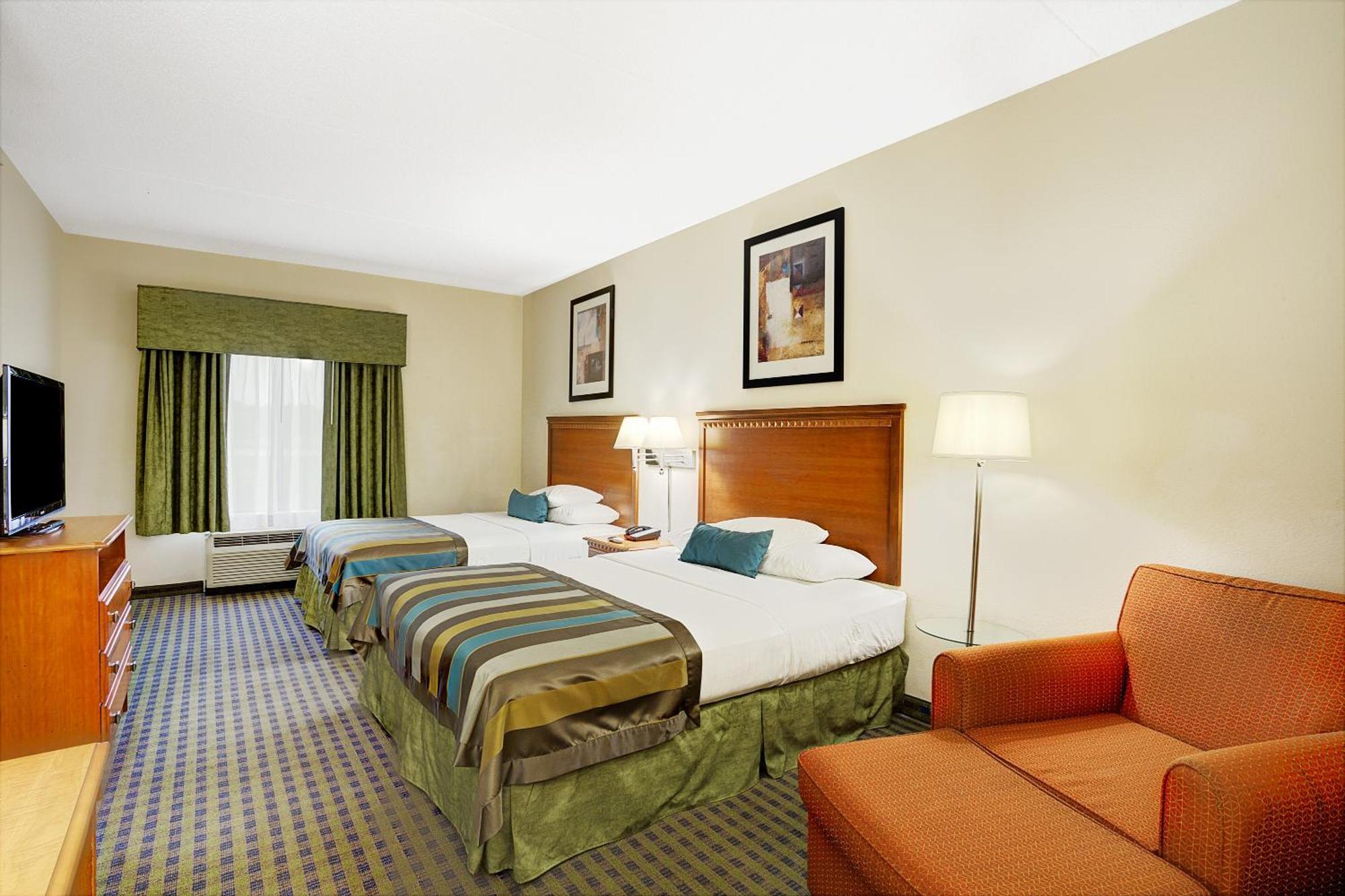 Wingate By Wyndham Atlanta Fairburn Exterior foto