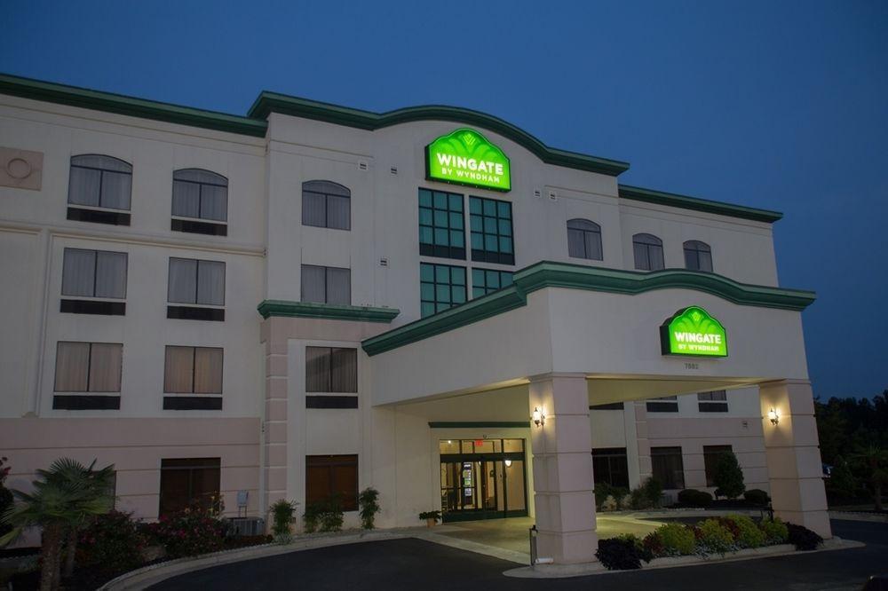 Wingate By Wyndham Atlanta Fairburn Exterior foto