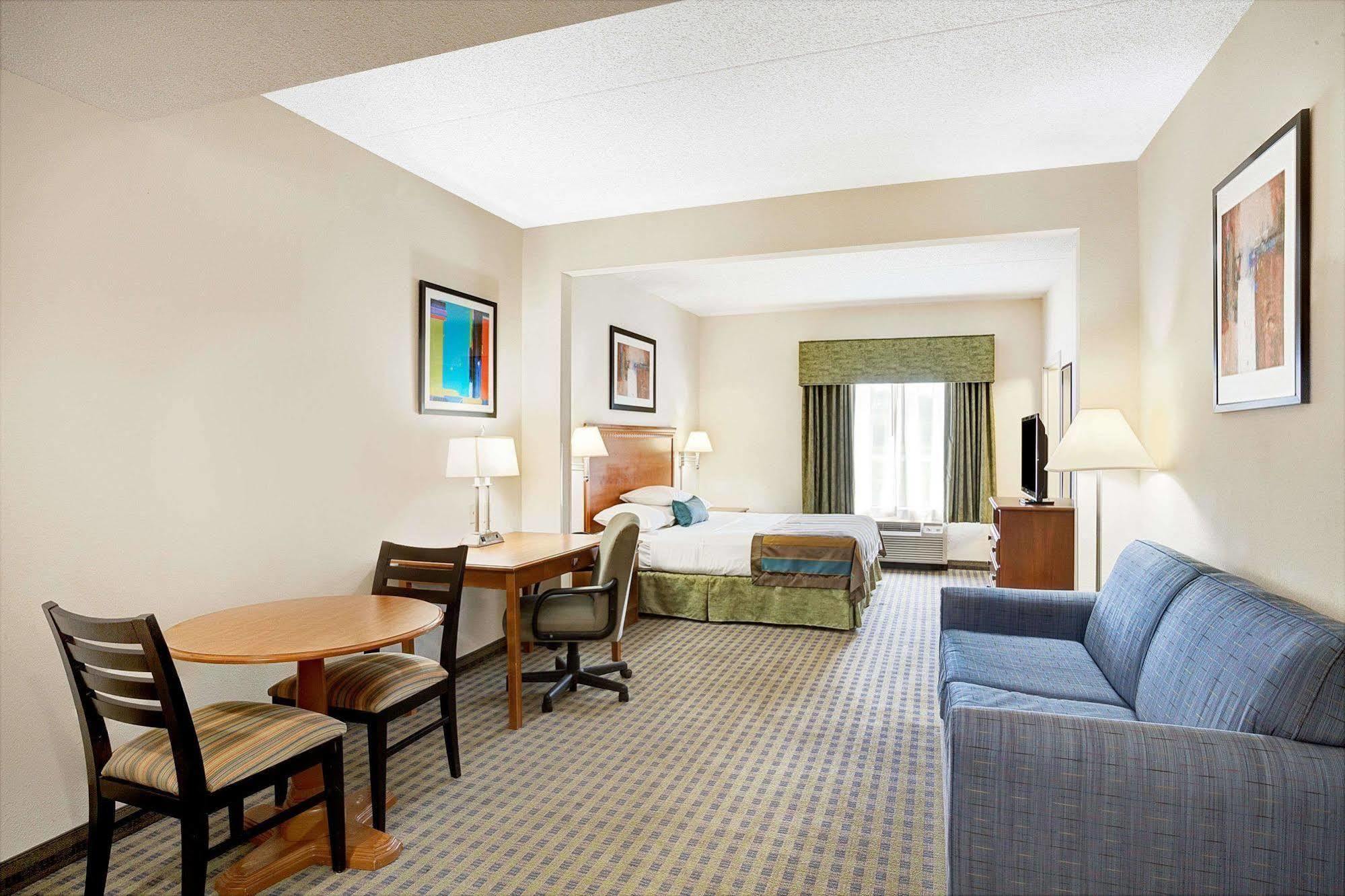 Wingate By Wyndham Atlanta Fairburn Exterior foto