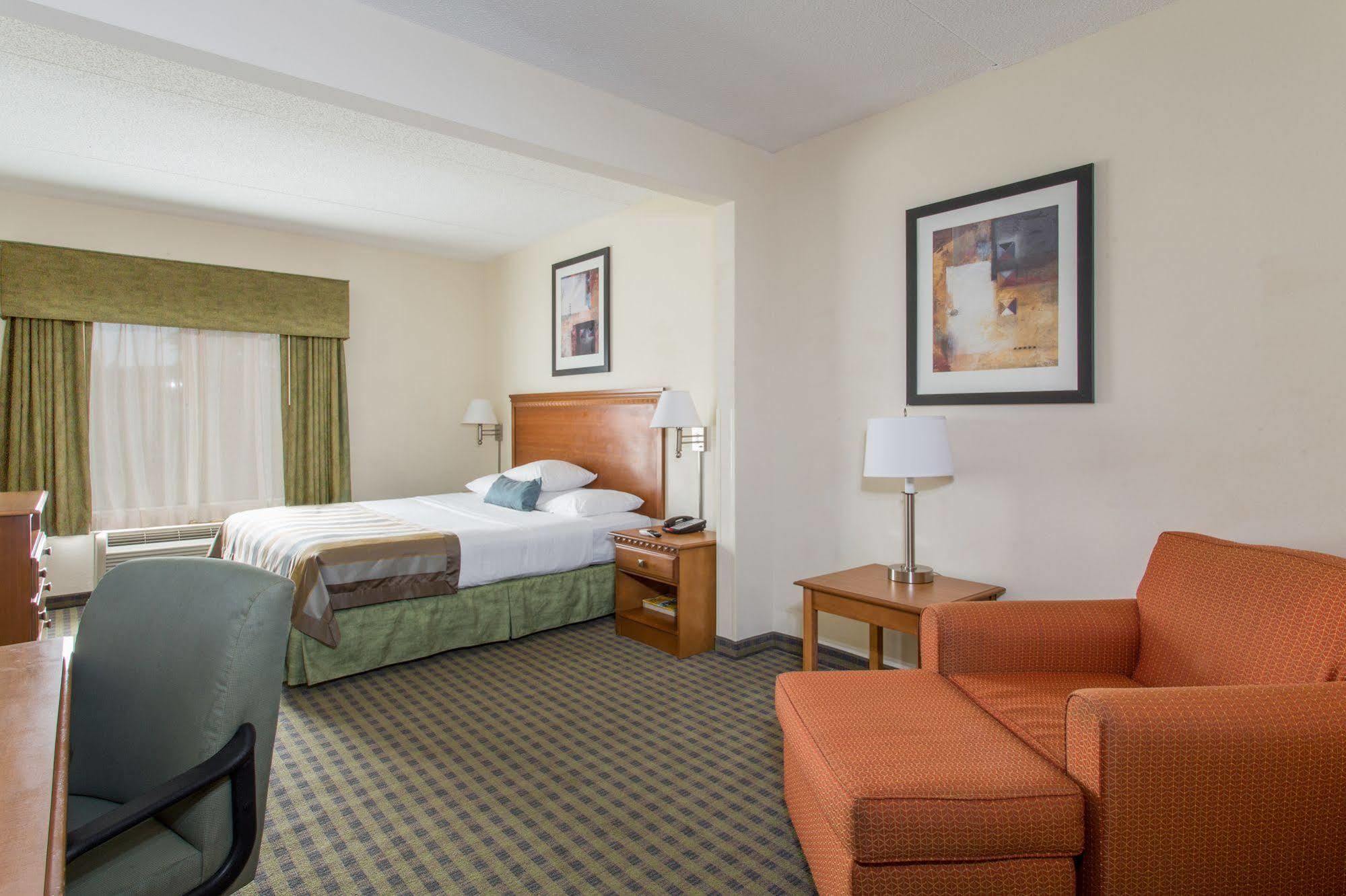 Wingate By Wyndham Atlanta Fairburn Exterior foto